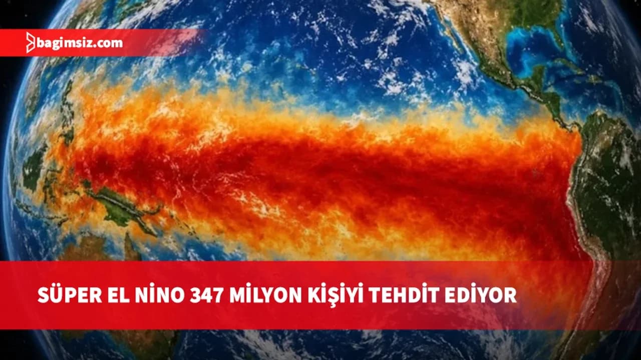 2026'nın son hava dalgası: 347 milyon çocuk etkilenecek!