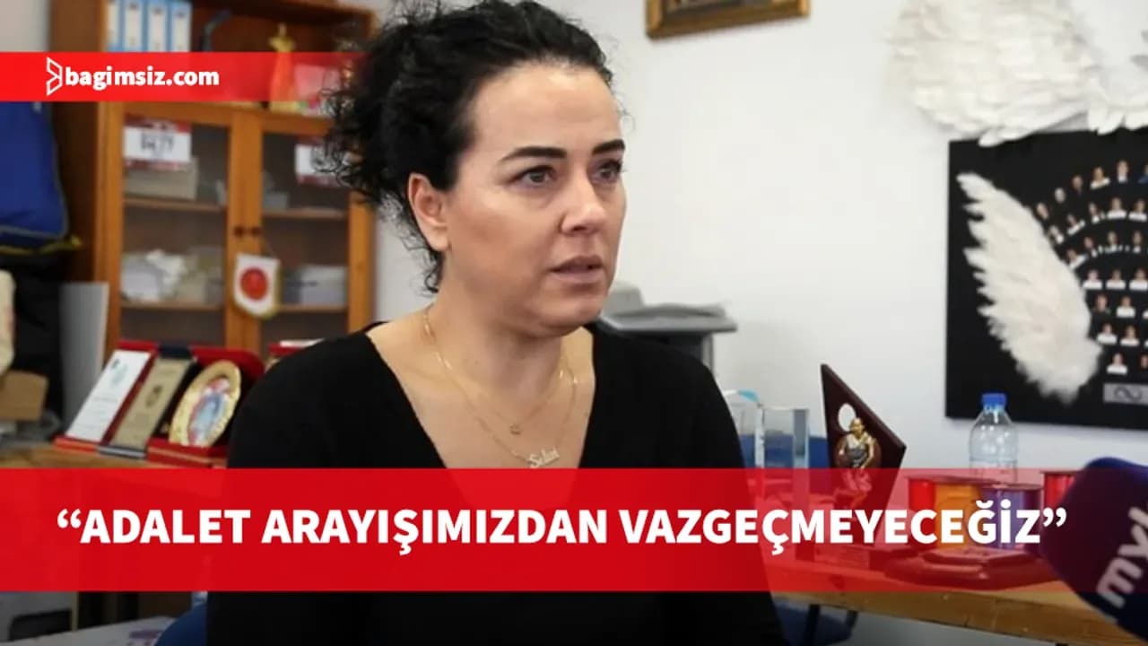 Ruşen Karakaya: Adalet arayışımız da çocuklarımız için verdiğimiz mücadele de bitmedi