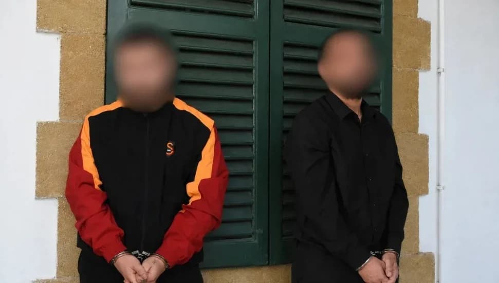Uyuşturucu suçundan itham edilen iki zanlı teminata bağlandı