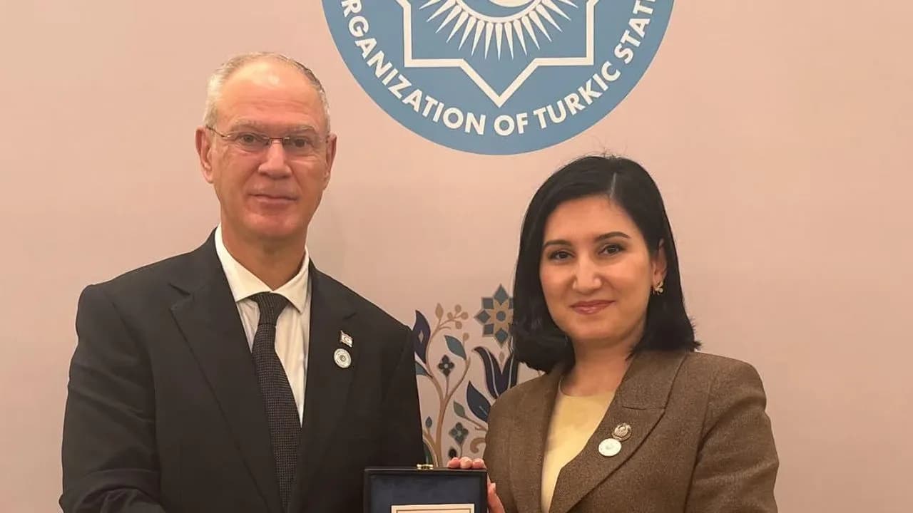 Oğuzhan Hasipoğlu, TDT Aile ve Kadın Konseyi’nin Kurucu Bakanı oldu