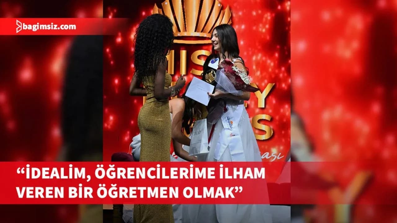 Azra Asova: İdealim, öğrencilerime ilham veren bir öğretmen olmak