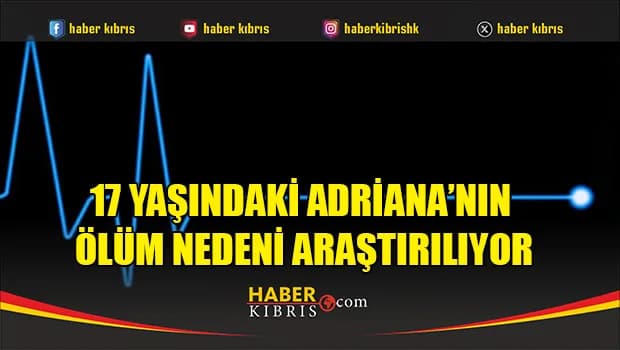 17 yaşındaki gencin ölüm sebebinin tespiti için kan ve doku örnekleri alındı