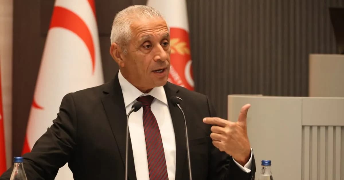 Taçoy: Türkiye Cumhuriyeti, egemenliğe vurulmuş mühürdür