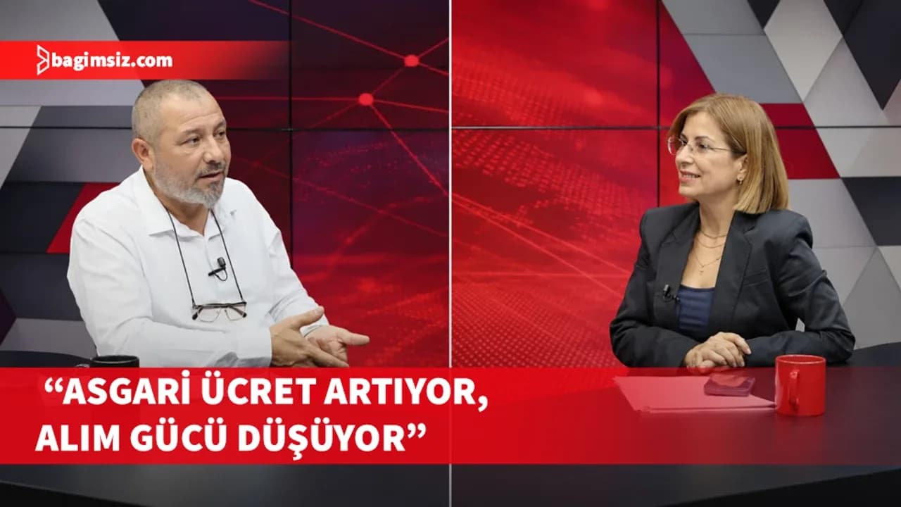 Gümüşok: Asgari ücret artıyor, alım gücü düşüyor