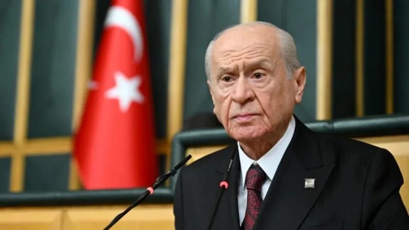 Bahçeli: Azerbaycan ve Türkiye bir ananın iki oğludur