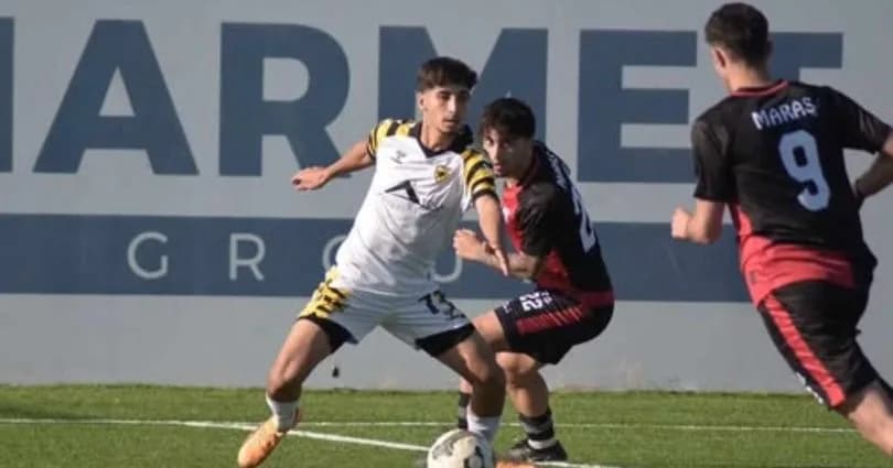 Ocak gürül gürül: 0-4