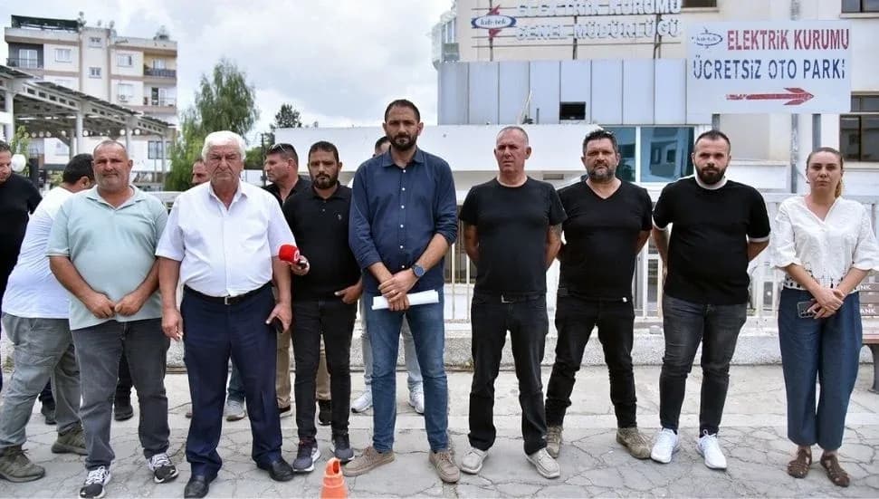 EL-SEN’den Kıb-Tek’te güvenlik ve Toplu İş Sözleşmesi uyarısı: Süresiz greve gideriz!