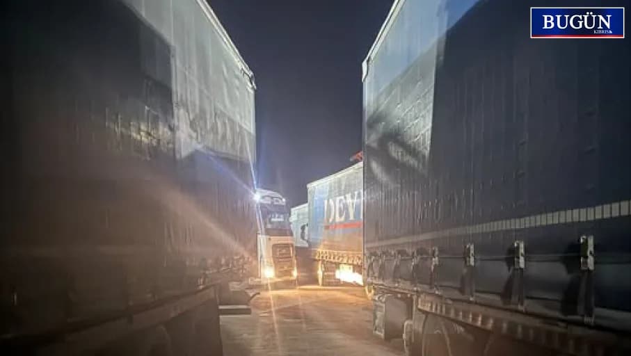 Güç-Sen: “Mağusa Limanı’nda kaos devam ediyor!”