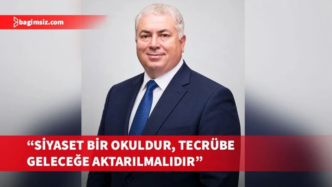 Çakıcı: Siyaset bir okuldur, ülke doğru iradeyle değişebilir