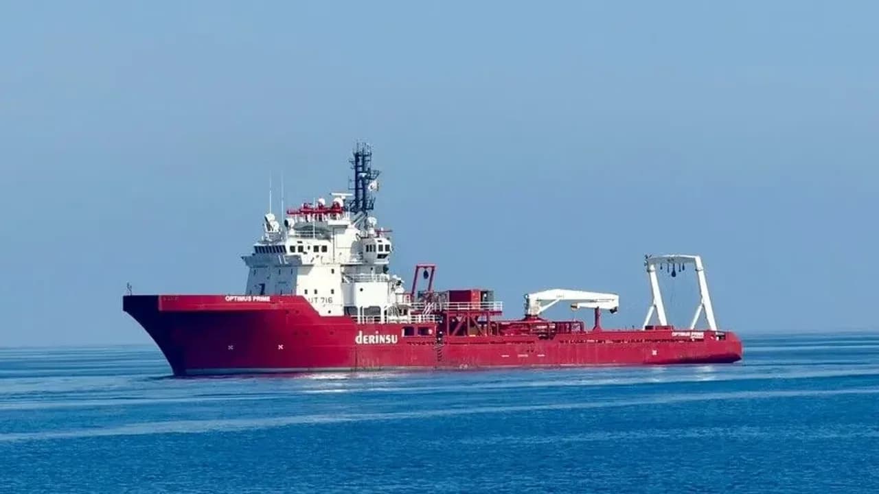 Gemi faciasında tarihi operasyon: 649 metre derinlikten naaş çıkarıldı