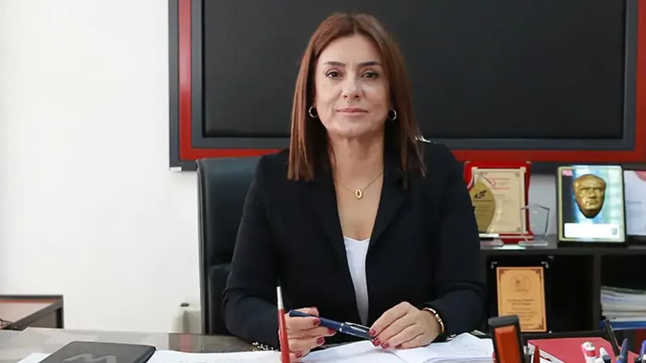 BRTK Müdürü Meryem Özkurt istifa etti