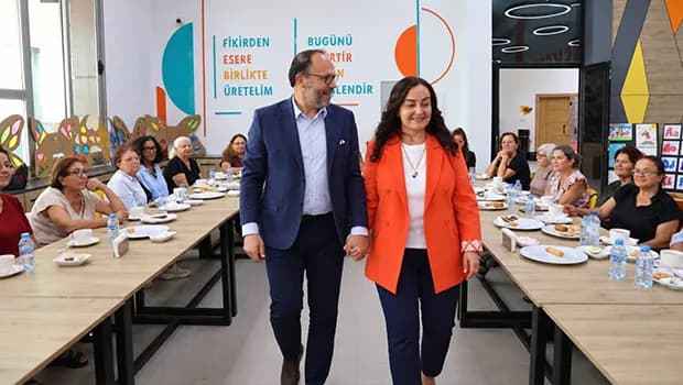 İskele’de Kadın Emeğine ve Kültürel Değerlere Destek