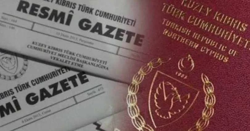 Bakanlar Kurulu, 6 kişinin vatandaşlığını onayladı