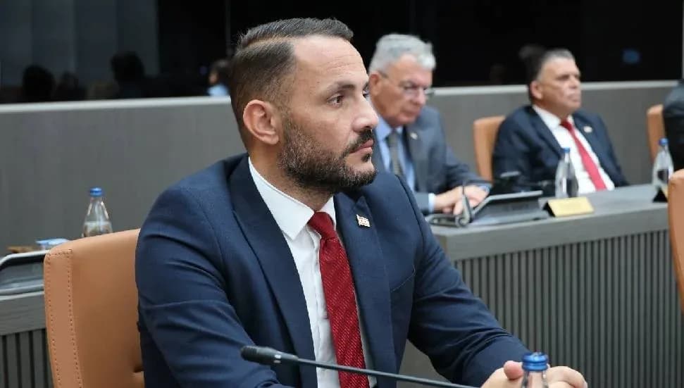 UBP Milletvekili aday adayı Emrah Yeşilırmak: Sonuç değişmezse aday adaylığından çekileceğim