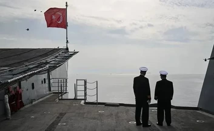 ‘Mavi Vatan’ onaylandı