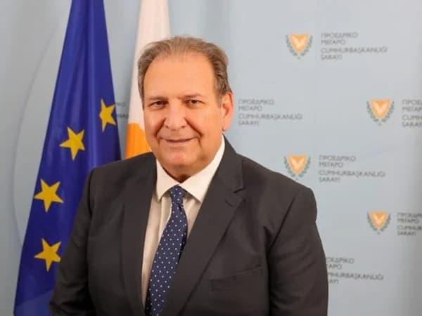 Hristodulidis’in sözcüsünden Türkiye’nin BM adayına mesaj: “Seçilmesini beklemiyoruz”