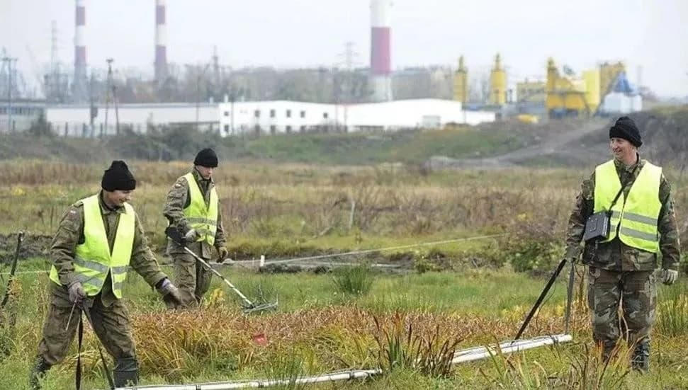 Polonya'da İkinci Dünya Savaşı'ndan kalma bomba nedeniyle 3 bin kişi tahliye ediliyor