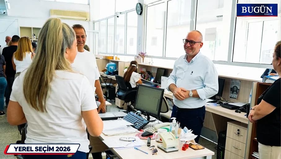 Kansoy’dan Güzelyurt için kurumlar arası iş birliği sözü