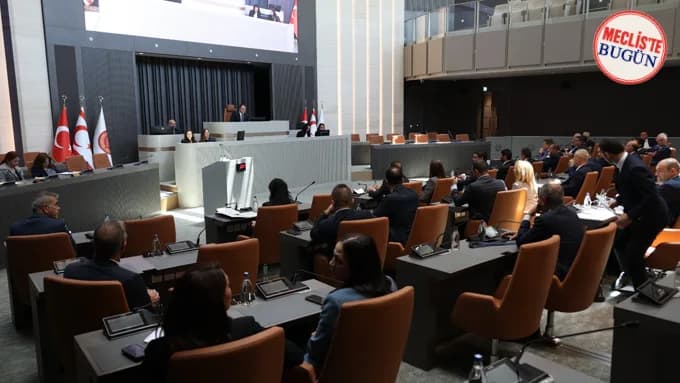 Meclis’te 15 günlük ara kararı: Bir sonraki toplantı 26 Ekim’de