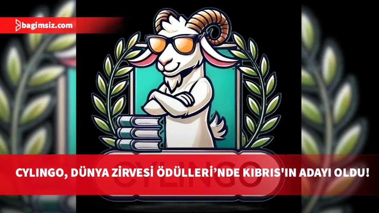Kıbrıs'ın ortak dil mirası dünyaya açılıyor: Cylingo, Dünya Zirvesi Ödülleri'ne aday gösterildi