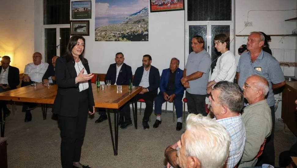 Sıla Usar İncirli: CTP halkın umudu, bu karanlığı birlikte aydınlatacağız