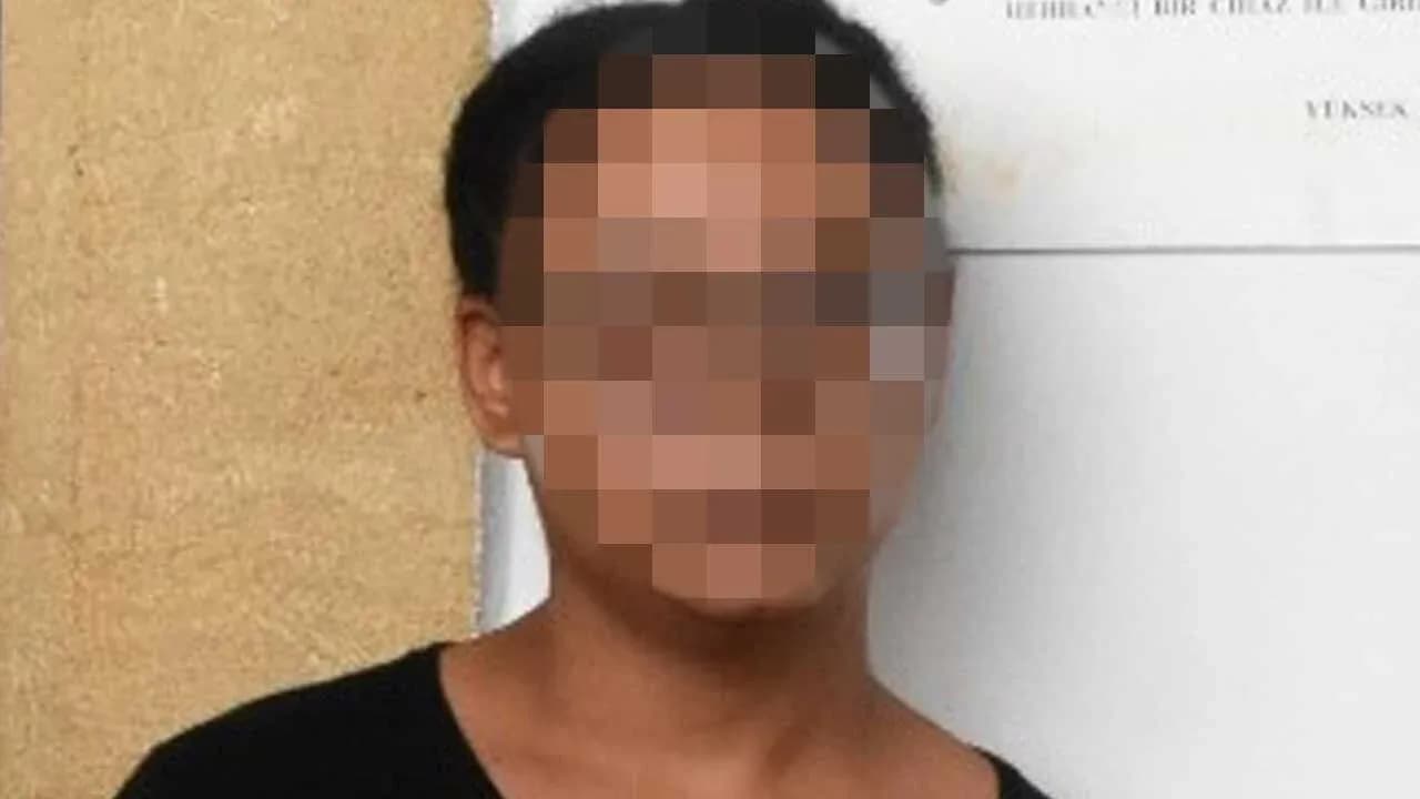 Metehan’da gümrük kontrolünde yakalandı