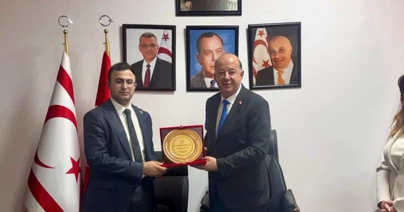 Dinçyürek: Azerbaycan ile sağlık alanındaki iş birliğimizi somut projelere dönüştürmek istiyoruz