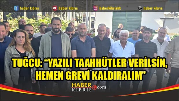 El-Sen grevi dördüncü gününde