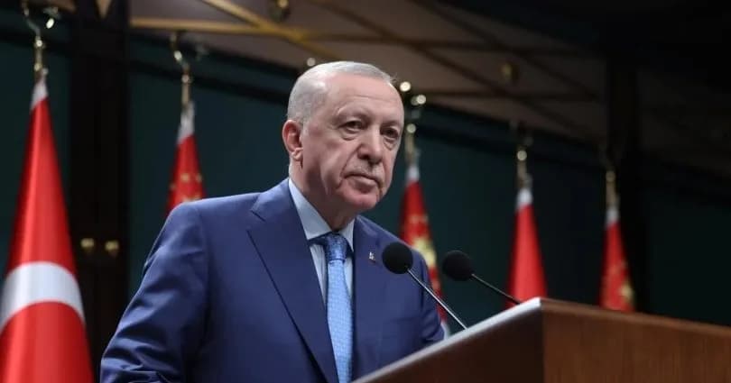Erdoğan’dan Türk dünyası mesajı: Dinamit koymak isteyenlerin karşısındayız