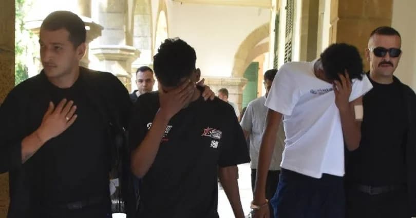 51 gram Hint keneviri ve hassas terazi ele geçirildi