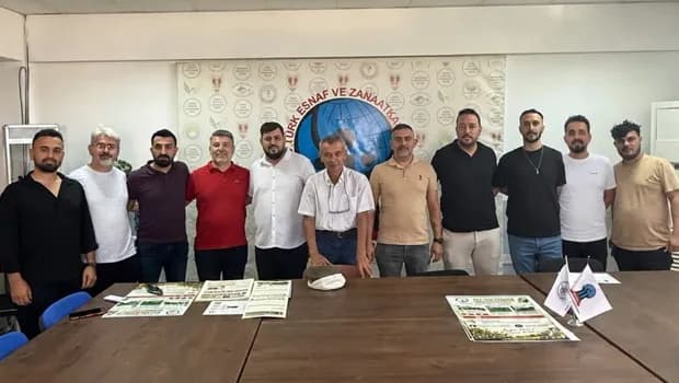 Soner Tekeli, Berberler Birliği Başkanlığına Aday