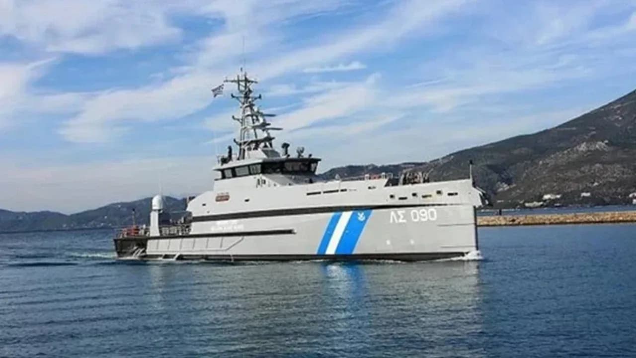 Yunan mürettebattan GKRY-İsrail kablo projesine itiraz