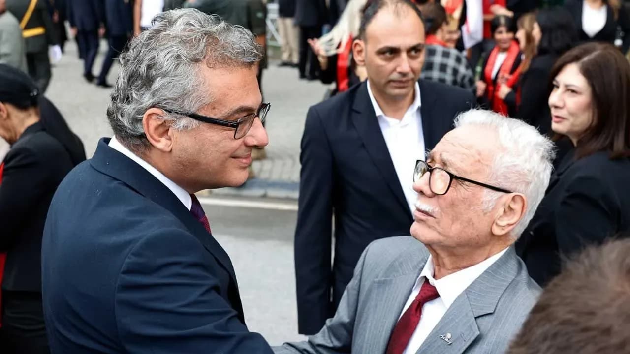 Erhürman: Cumhuriyet’in çağdaş değerleri yolumuzu aydınlatıyor