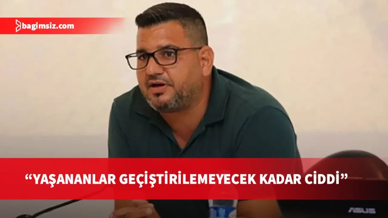 Hasan Sarpten: Güvenli ve sağlıklı bir okul olmazsa eğitim de olmaz