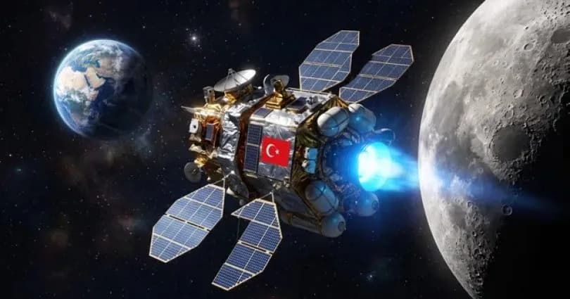 Türk bilim insanları ‘TARLA’da ilk ışınlama deneyini gerçekleştirdi