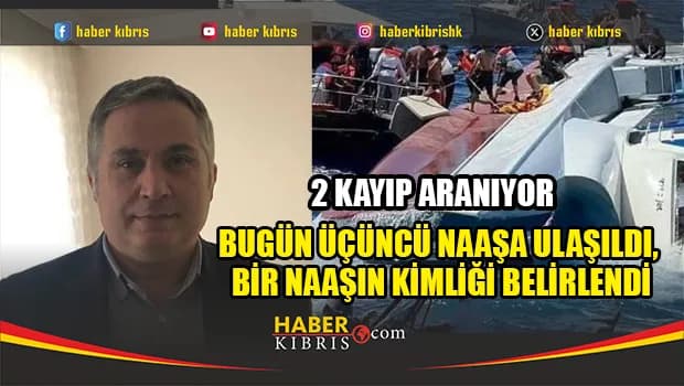 Bugün üçüncü naaşa ulaşıldı: Bir naaşın Orhan Bekret’e ait olduğu belirlendi