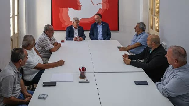 TDP, Çukurovalılar Dayanışma Derneği’ni kabul etti