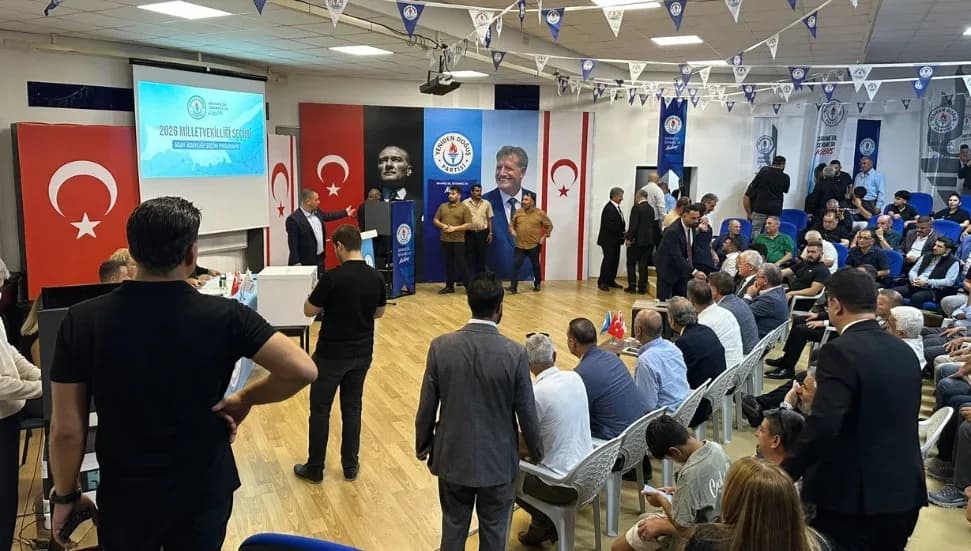 YDP aday belirleme seçiminde oy verme işlemleri başladı