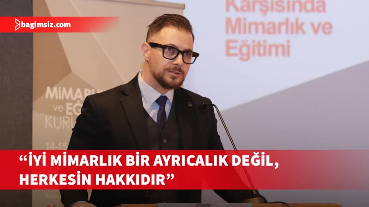 Mimarlar Odası, Dünya Mimarlık Günü’nü kutladı
