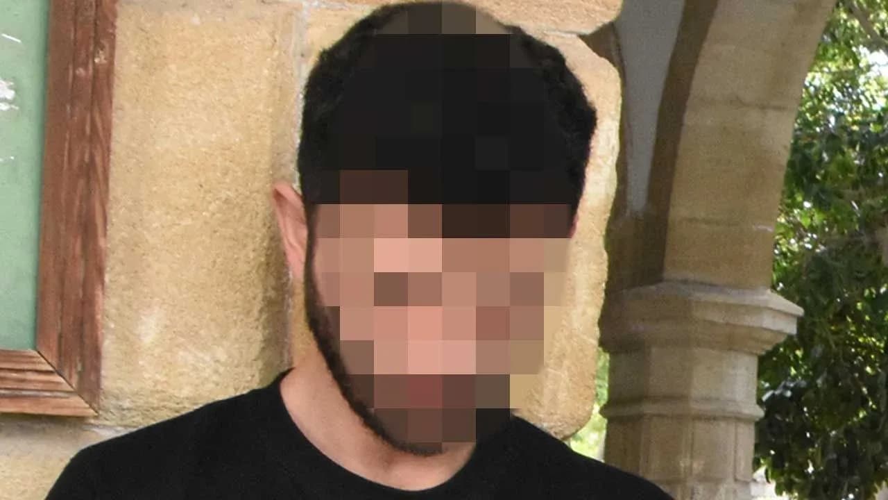 Ercan’da uyuşturucuyla yakalanan zanlı cezaevine gönderildi