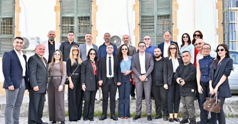Aktunç: Bu başvuru Lefkoşa’ya hizmet yolunda bir başlangıçtır
