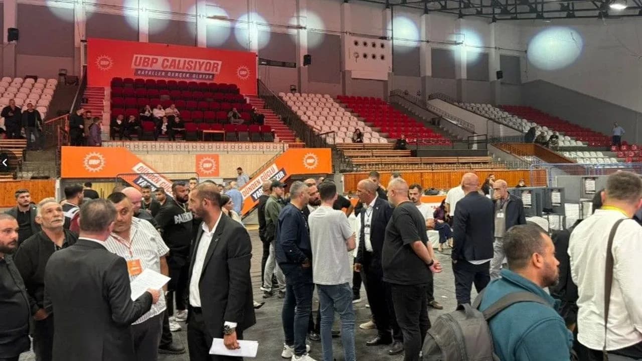 UBP'de 17 aday adayı sonuçlara itiraz etti: Oylar yeniden sayılacak!