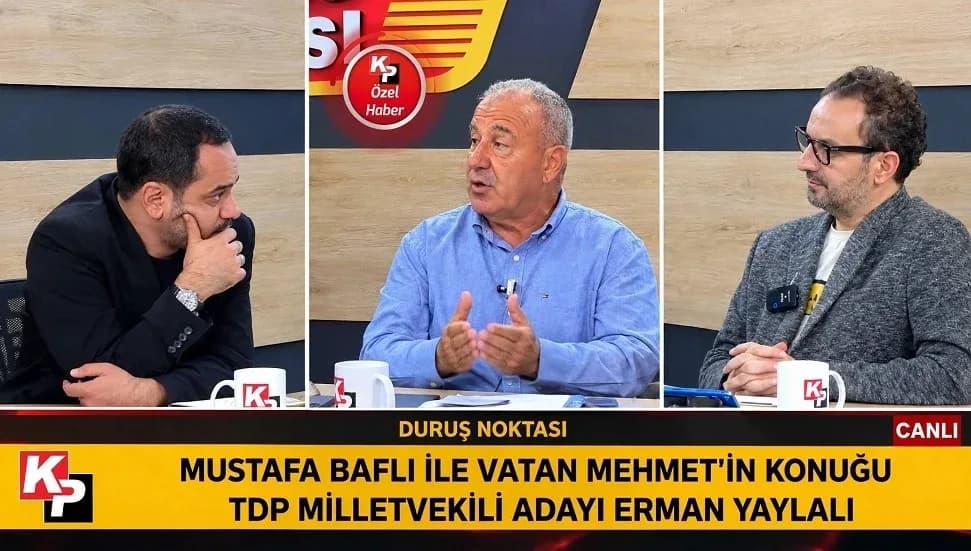 Erman Yaylalı: Keşke 40 değil 100 versinler ama maliyeden versinler