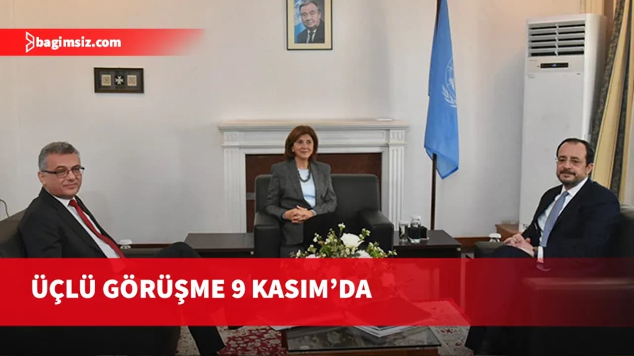 Holguin, Hristodulidis ve Erhürman’la görüşecek
