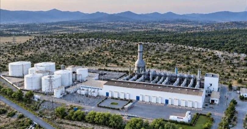 Aksa Enerji, Kalecik Santrali’nin kapasitesini 223 megavata çıkaracak