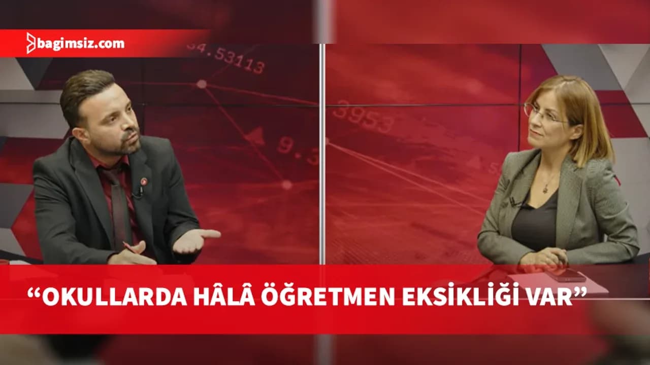 Dem: Eğitim sistemimizin köklü bir reforma ihtiyacı var