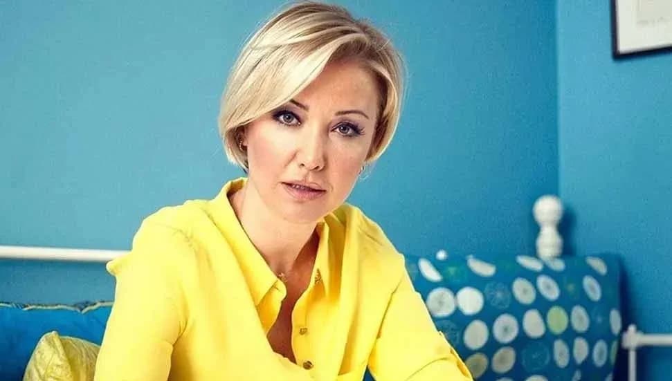 Berna Laçin gözaltına alındı