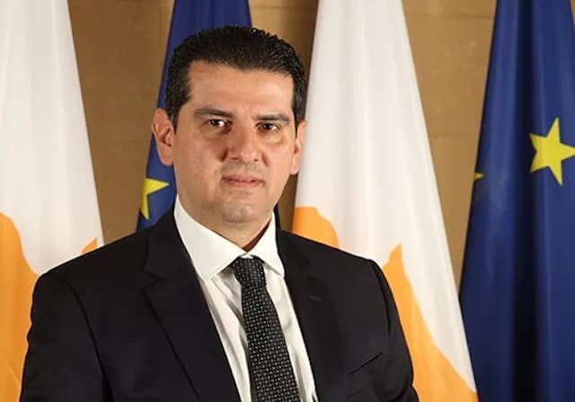 Damianos: “Kıbrıs ekonomisi, 2031-2040 yılları arasında gaz/petrol yataklarından faydalanacak”