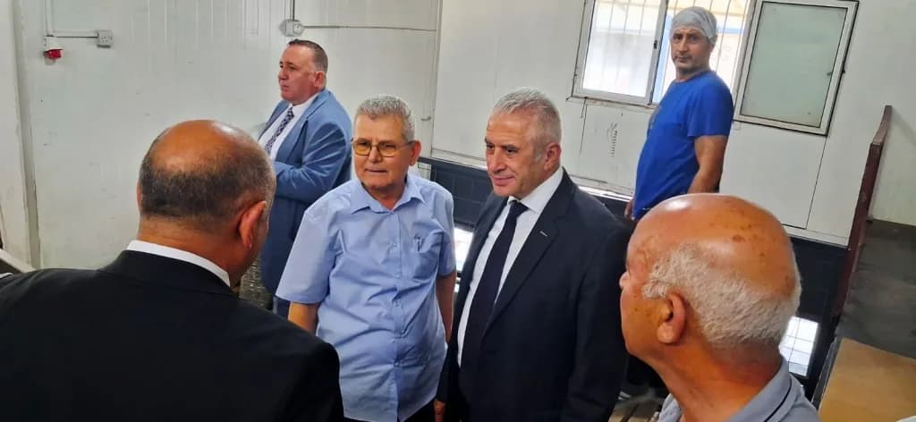 Taçoy: Özerk sanayi bölgeleri ile üretimde reform yaşanacak