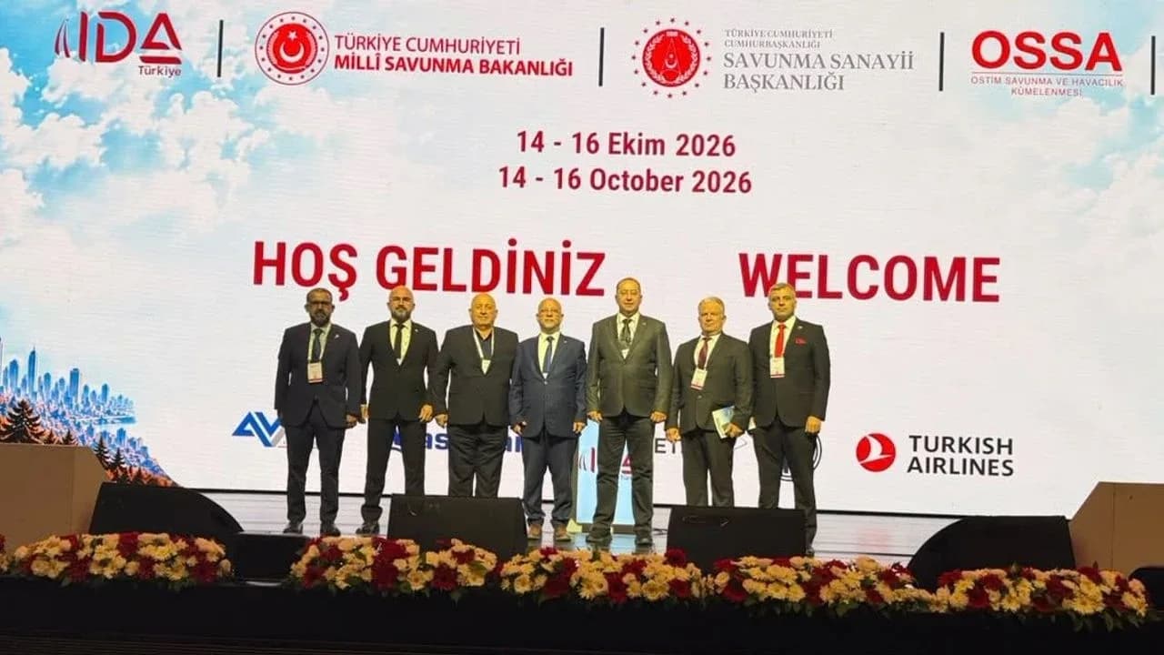 İŞAD'dan Ankara'da stratejik temaslar: KKTC için yeni yatırım ve üretim fırsatları masada